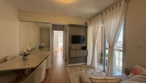 Apartamento c suíte - Centro, São José dos Pinhais - Foto 2