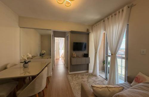 Apartamento c suíte - Centro, São José dos Pinhais - Foto 2