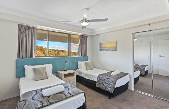 Gemini Court Holiday Apartments - Foto 20