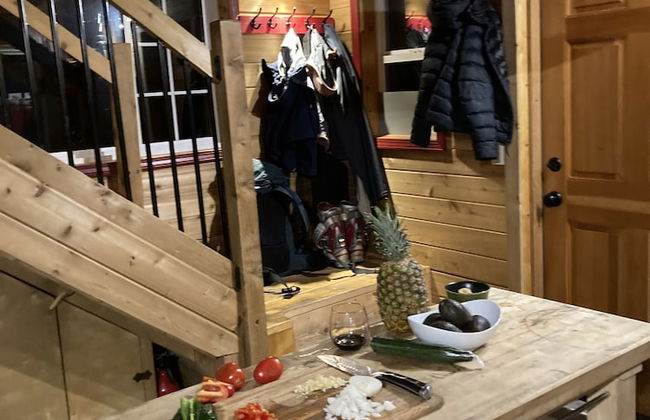 Snowy Mountain Lodge - Foto 4