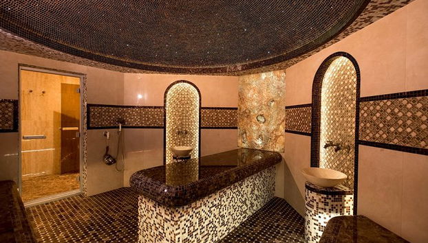 Spa traditionnel turc relaxant d'Alanya - Photo 2