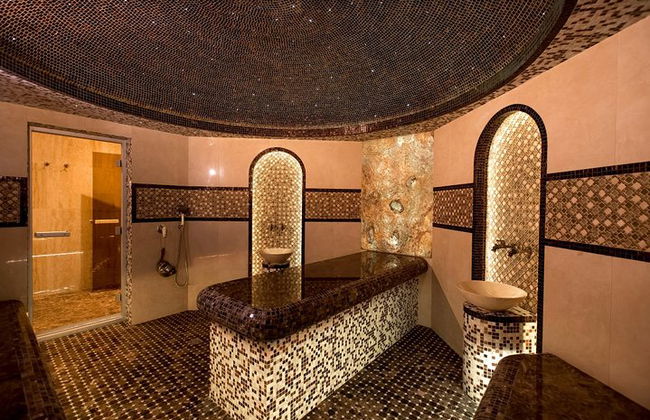 Spa traditionnel turc relaxant d'Alanya - Photo 2