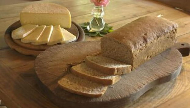 Zona de pequenos-almoços