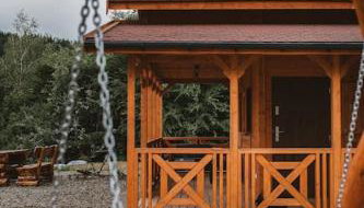 Chata Zawrot - Foto 3