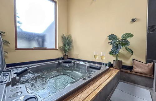 Jacuzzi Privé Maison 200m2 Grand Jardin & Parking - Foto 37