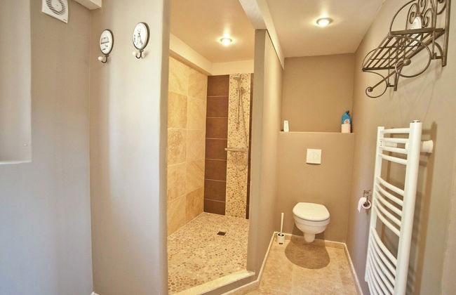 Villa in Provence With Infinity Pool - Foto 17