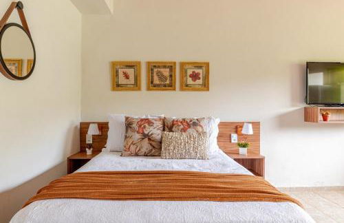 Bonito Charmoso no Hotel Pedra do Rodeadouro Bonito PE - Photo 3