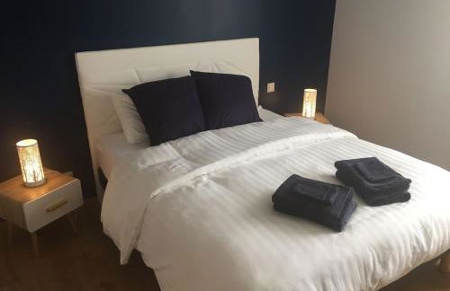 Gîte 8 à 14 personnes en Champagne avec jacuzzi - Foto 8