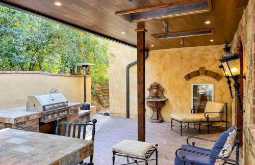 Luxury Mansion w Sauna Shower and Hot Tub - Foto 9