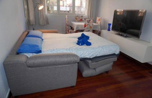 Apartamento con piscina de junio a septiembre y a 100 m de la playa - Photo 8