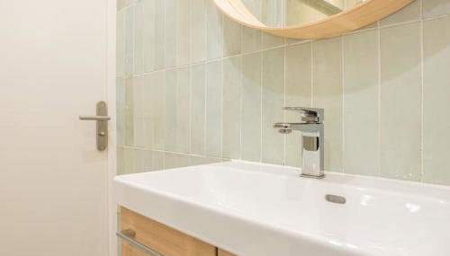 Studio rénové à Nancy - Gare - Foto 5