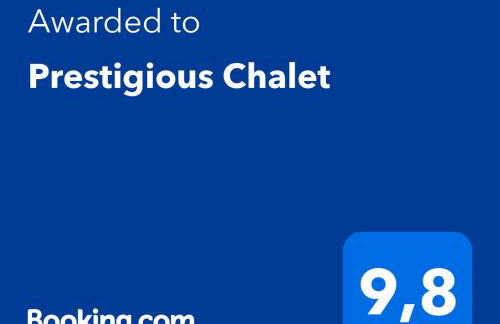 Prestigious Chalet - Foto 57