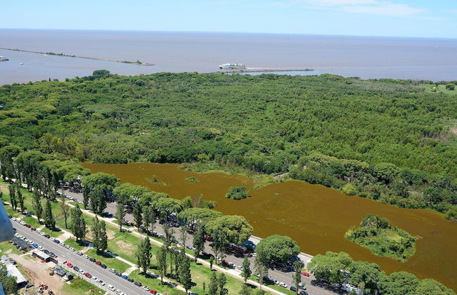 PISO 41 VISTA AL RIO Y CIUDAD PTO MADERO - Foto 79