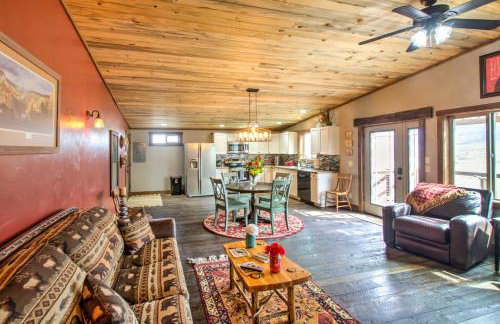 Lovely Livingston Loft with Mountain and River Views! - Foto 6