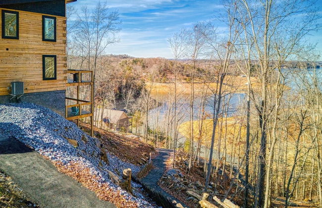 Smoky Lake Retreat 3 Bedroom Cabin by RedAwning - Foto 52