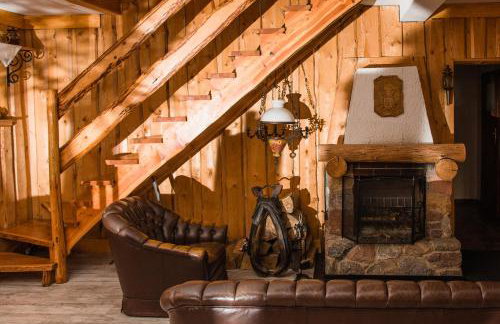 Leśna Zagroda - Foto 1