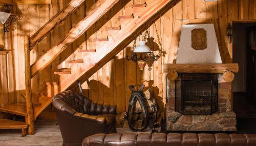 Leśna Zagroda - Foto 1