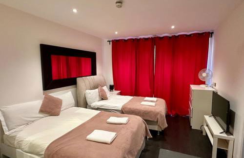 Modern Private Studio Flat in Kings Cross - Foto 1