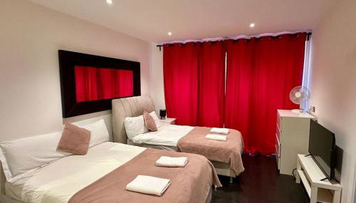 Modern Private Studio Flat in Kings Cross - Foto 1