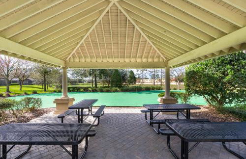 Spacious Home W/private Pool/spa & Free Waterpark! - Foto 154