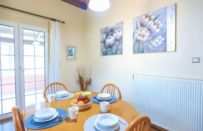 Villa Kristefi in Kato Korakiana - Foto 25