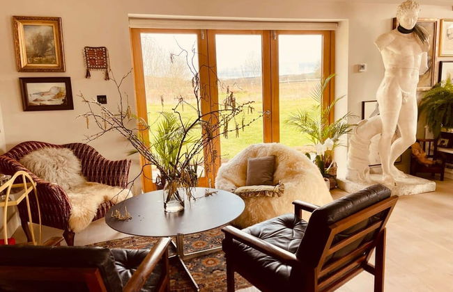 Luxury Countryside Haven for 10 - Photo 62