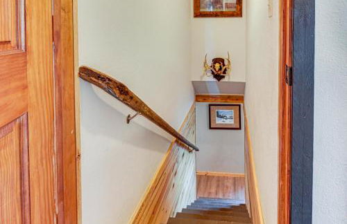 3 Mi to Dtwn Mtn-View Retreat in Hot Springs! - Foto 17