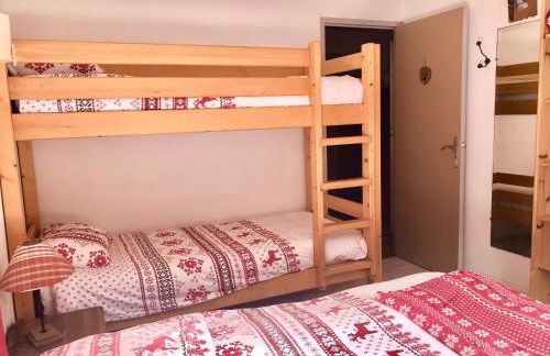 Chalet Rivière du Bon Nant Location de 6 à 14 personnes en Haute Savoie - Foto 33