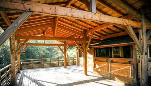 Lodge en pleine foret domaniale - Foto 5