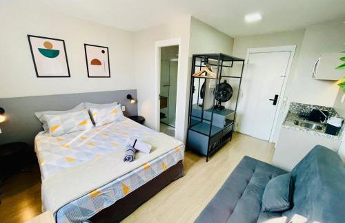 Studio 12, Completo com Piscina - Estação Brás SP - Photo 38