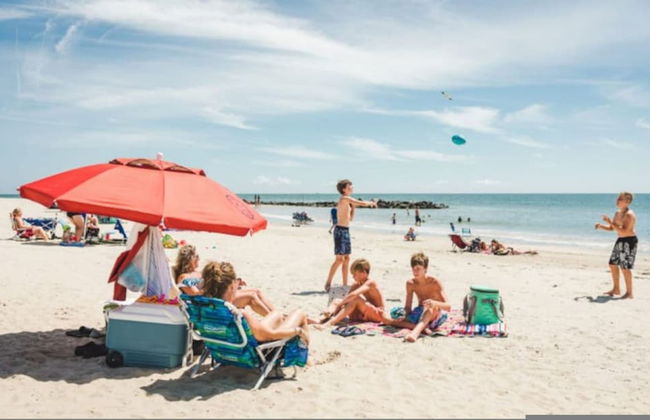 Buckroe Bungalow Buckroe Bungalow Escape to the Beach 2mins Away - Foto 2