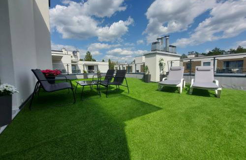 Apartament Leśny Taras z KLIMATYZACJĄ & Garaż podziemny w cenie-728-828-835- Targi Kielce - Foto 8