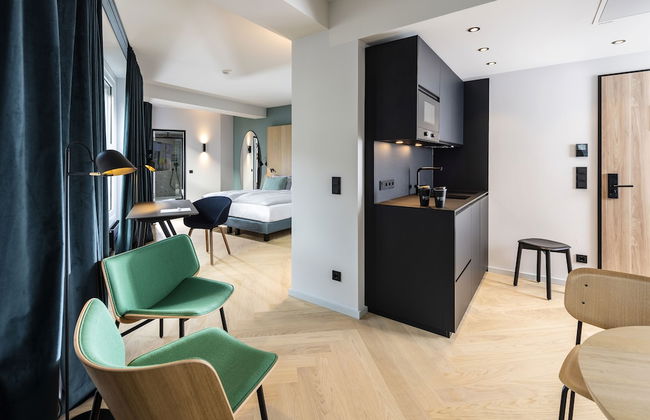 Clipper Boardinghouse – Hamburg-Michel - Foto 7