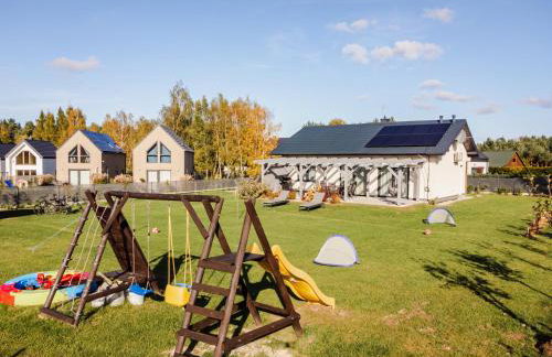 Jagodowa Przystań - dom całoroczny - Foto 10