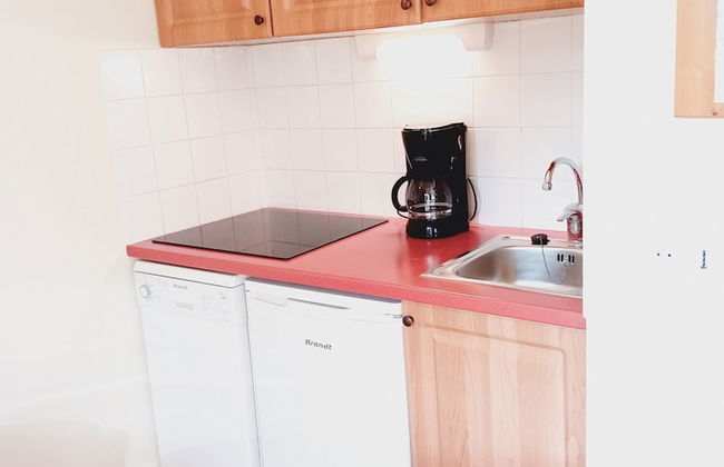 Terrasses D 501 - Parc Nat. Vanoise Appart. 5 Pers - Foto 3