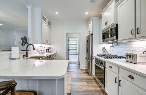 Idyllic Murrells Inlet Home Less Than 1 Mi to Marsh Walk - Foto 2