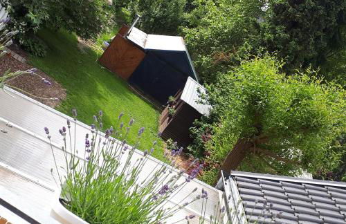 Helles Dachgeschoss-Appartement - Foto 13