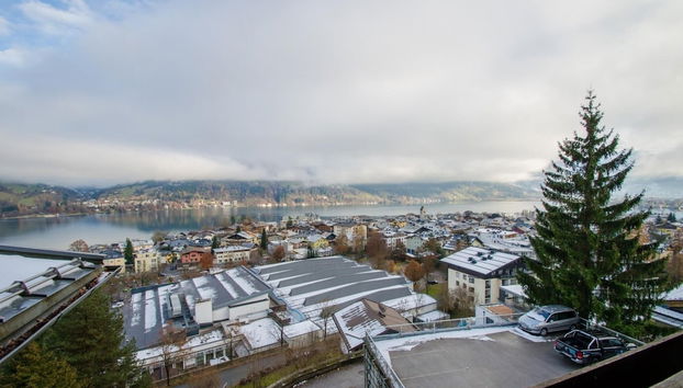 Apartment THE Good View II - Lake Mountain View - Foto 2, Habitación