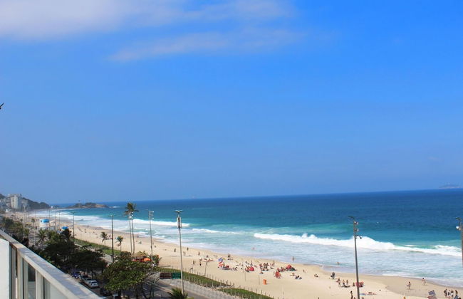 Penthouse With sea View on the Beachfront Vsc1 - Foto 21