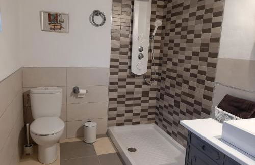 Casa Rural Garnacha de Borja has a Barbacue and Terrace - Foto 115