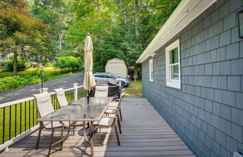 Monterey Haven Less Than half Mi to Lake Garfield with Kayaks - Foto 21