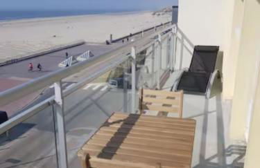 Perle d'Opale T2 FACE MER BALNÉO-SPA PARKING PRIVÉ WIFI NETFLIX HÔTEL&LOGDE 4 PERS - Foto 4