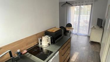 L'Orée du Golf, studio 2 - Foto 4