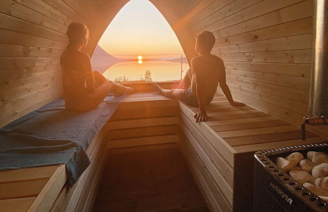 6 Person Holiday Home in Laupstad-by Traum - Foto 15