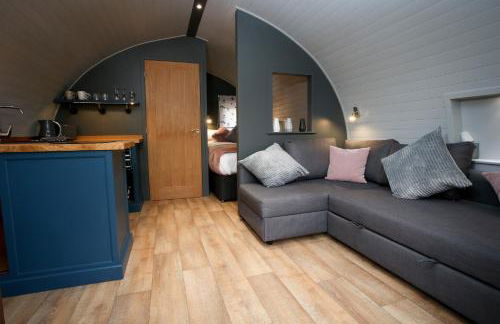 All Manor Of Events - Glamping Pods - Foto 37