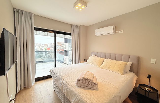Live Soho Boutique Apartments Belgrano - Foto 72