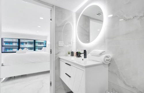 Oceanfront Escape with Resort Amenities Gym Pools and Sauna 1408 - Foto 20