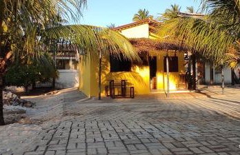 Chalé Amarelo - Mansão Ponta da Asa - Foto 1
