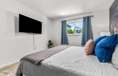 Bright & Spacious 2 Bedroom, Quiet - Foto 20