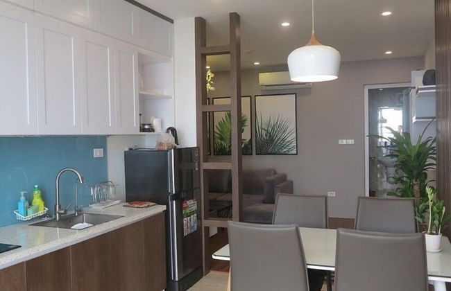 Zan- Newlife Halong Apartment - Foto 11